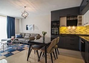 منزل العطلات - مجمع سكني في منطقة سكنية هادئة - ديمرتاش /الانيا 