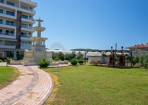 منزل العطلات - مجمع سكني في منطقة سكنية هادئة - ديمرتاش /الانيا 