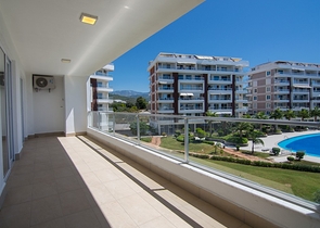 منزل العطلات - مجمع سكني في منطقة سكنية هادئة - ديمرتاش /الانيا 