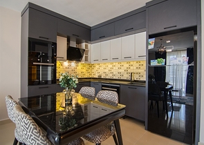 منزل العطلات - مجمع سكني في منطقة سكنية هادئة - ديمرتاش /الانيا 