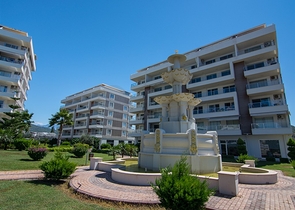 منزل العطلات - مجمع سكني في منطقة سكنية هادئة - ديمرتاش /الانيا 