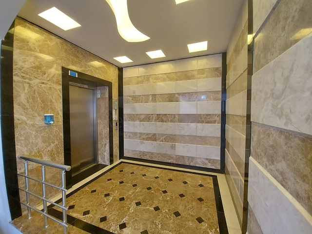 بسعر مغري - شقة مفروشة قريبة من البحر -2 غرفة وصالة - مهموتلار / الانيا 