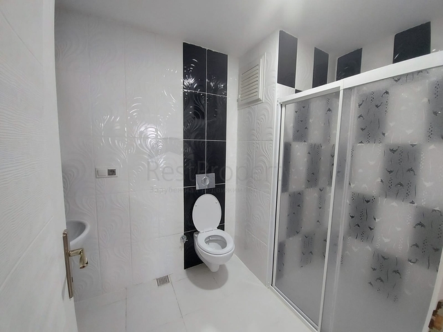 بسعر مغري - شقة مفروشة قريبة من البحر -2 غرفة وصالة - مهموتلار / الانيا 