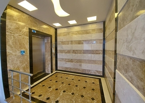 بسعر مغري - شقة مفروشة قريبة من البحر -2 غرفة وصالة - مهموتلار / الانيا 