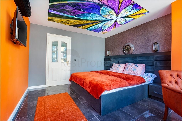 تصميم داخلي انيق - موقع استراتيجي مميز - شقة مؤثثة 1+1 - في مركز الانيا 