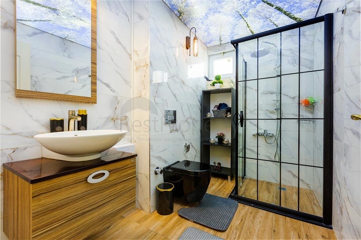 تصميم داخلي انيق - موقع استراتيجي مميز - شقة مؤثثة 1+1 - في مركز الانيا 