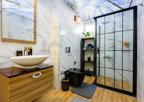 تصميم داخلي انيق - موقع استراتيجي مميز - شقة مؤثثة 1+1 - في مركز الانيا 