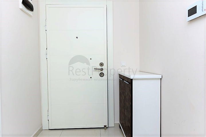 موقع مميز - مناسبة للاستثمار - شقة غرفة وصالة في منطقة اوبا - الانيا 