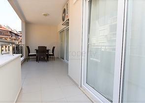 موقع مميز - مناسبة للاستثمار - شقة غرفة وصالة في منطقة اوبا - الانيا 