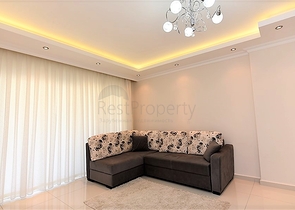 موقع مميز - مناسبة للاستثمار - شقة غرفة وصالة في منطقة اوبا - الانيا 