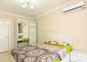 موقع مميز - مناسبة للاستثمار - شقة غرفة وصالة في منطقة اوبا - الانيا 