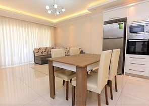 موقع مميز - مناسبة للاستثمار - شقة غرفة وصالة في منطقة اوبا - الانيا 