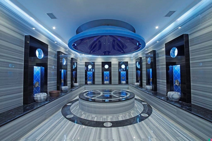 مجمع عائلي فاخر - دوبلكس واسعة في منطقة اوبا / الانيا