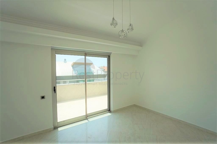 مجمع عائلي فاخر - دوبلكس واسعة في منطقة اوبا / الانيا