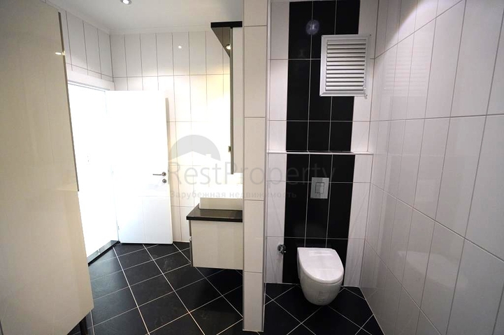 مجمع عائلي فاخر - دوبلكس واسعة في منطقة اوبا / الانيا