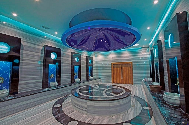 مجمع عائلي فاخر - دوبلكس واسعة في منطقة اوبا / الانيا