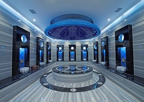 مجمع عائلي فاخر - دوبلكس واسعة في منطقة اوبا / الانيا