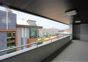 مجمع عائلي فاخر - دوبلكس واسعة في منطقة اوبا / الانيا