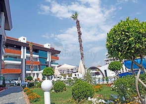 مجمع عائلي فاخر - دوبلكس واسعة في منطقة اوبا / الانيا