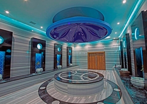 مجمع عائلي فاخر - دوبلكس واسعة في منطقة اوبا / الانيا