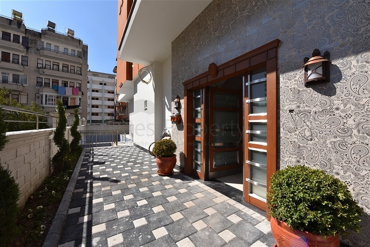 شقة جديدة - مطبخ منفصل -2 غرفة وصالة - في مهموتلار / الانيا 