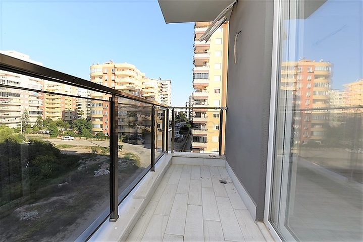 شقة جديدة - مطبخ منفصل -2 غرفة وصالة - في مهموتلار / الانيا 