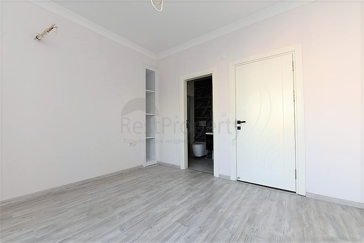 شقة جديدة - مطبخ منفصل -2 غرفة وصالة - في مهموتلار / الانيا 