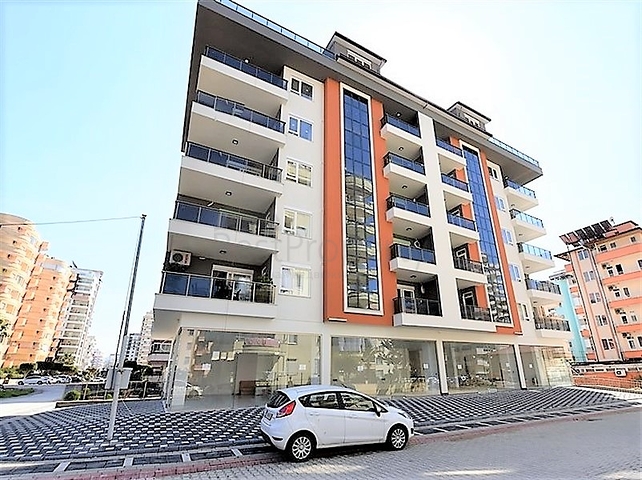 شقة جديدة - مطبخ منفصل -2 غرفة وصالة - في مهموتلار / الانيا 