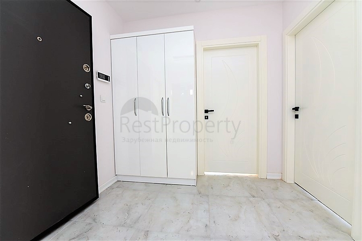 شقة جديدة - مطبخ منفصل -2 غرفة وصالة - في مهموتلار / الانيا 