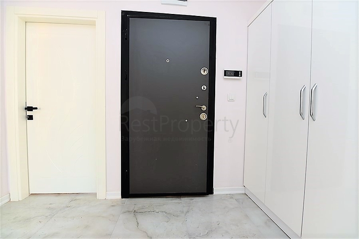 شقة جديدة - مطبخ منفصل -2 غرفة وصالة - في مهموتلار / الانيا 