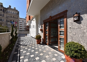 شقة جديدة - مطبخ منفصل -2 غرفة وصالة - في مهموتلار / الانيا 