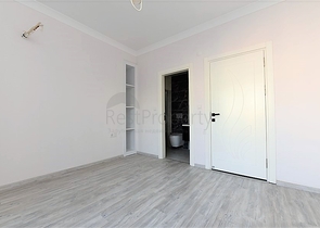 شقة جديدة - مطبخ منفصل -2 غرفة وصالة - في مهموتلار / الانيا 