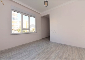 شقة جديدة - مطبخ منفصل -2 غرفة وصالة - في مهموتلار / الانيا 