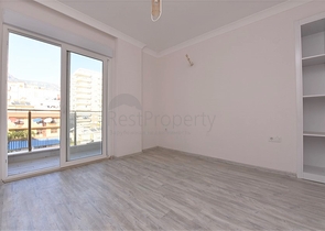 شقة جديدة - مطبخ منفصل -2 غرفة وصالة - في مهموتلار / الانيا 