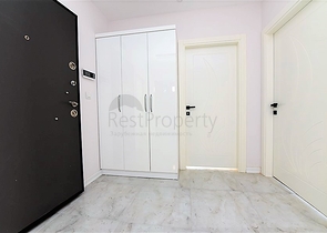 شقة جديدة - مطبخ منفصل -2 غرفة وصالة - في مهموتلار / الانيا 