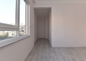 شقة جديدة - مطبخ منفصل -2 غرفة وصالة - في مهموتلار / الانيا 