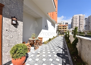 شقة جديدة - مطبخ منفصل -2 غرفة وصالة - في مهموتلار / الانيا 