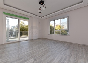 شقة جديدة - مطبخ منفصل -2 غرفة وصالة - في مهموتلار / الانيا 