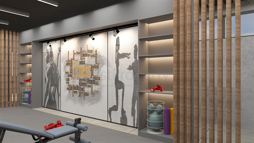 استثمر في المكان الانسب - مجمع سكني قيد الانشاء - تسهيلات بالسداد - في منطقة اوبا / الانيا 