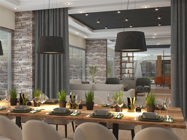 استثمر في المكان الانسب - مجمع سكني قيد الانشاء - تسهيلات بالسداد - في منطقة اوبا / الانيا 