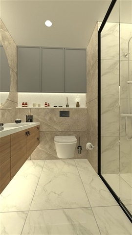 استثمر في المكان الانسب - مجمع سكني قيد الانشاء - تسهيلات بالسداد - في منطقة اوبا / الانيا 