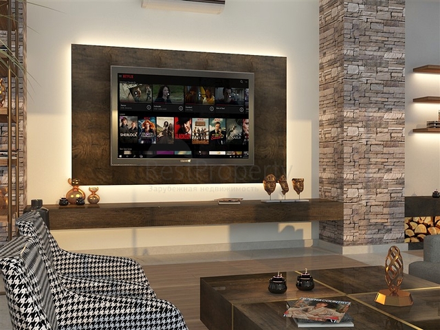 استثمر في المكان الانسب - مجمع سكني قيد الانشاء - تسهيلات بالسداد - في منطقة اوبا / الانيا 