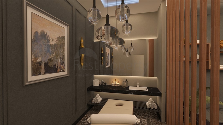 استثمر في المكان الانسب - مجمع سكني قيد الانشاء - تسهيلات بالسداد - في منطقة اوبا / الانيا 