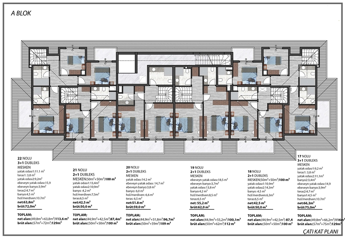 استثمر في المكان الانسب - مجمع سكني قيد الانشاء - تسهيلات بالسداد - في منطقة اوبا / الانيا 