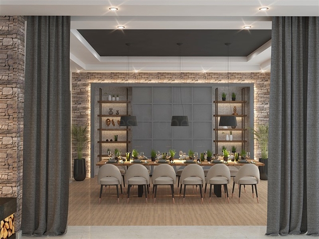 استثمر في المكان الانسب - مجمع سكني قيد الانشاء - تسهيلات بالسداد - في منطقة اوبا / الانيا 