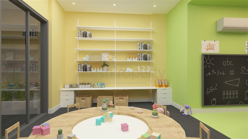 استثمر في المكان الانسب - مجمع سكني قيد الانشاء - تسهيلات بالسداد - في منطقة اوبا / الانيا 