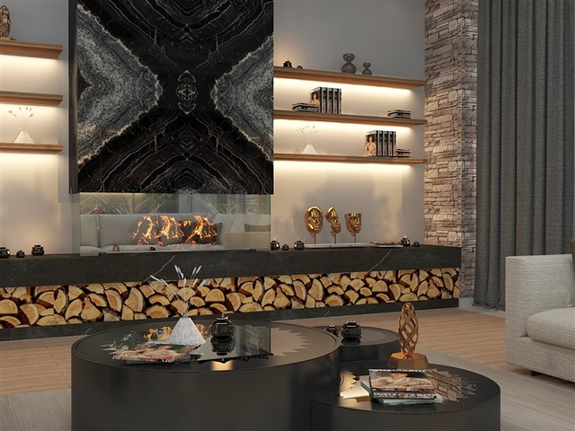 استثمر في المكان الانسب - مجمع سكني قيد الانشاء - تسهيلات بالسداد - في منطقة اوبا / الانيا 