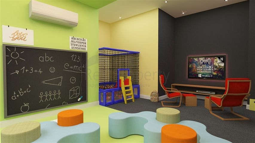 استثمر في المكان الانسب - مجمع سكني قيد الانشاء - تسهيلات بالسداد - في منطقة اوبا / الانيا 