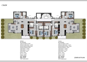استثمر في المكان الانسب - مجمع سكني قيد الانشاء - تسهيلات بالسداد - في منطقة اوبا / الانيا 