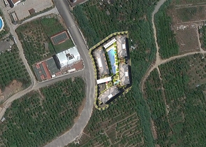 استثمر في المكان الانسب - مجمع سكني قيد الانشاء - تسهيلات بالسداد - في منطقة اوبا / الانيا 